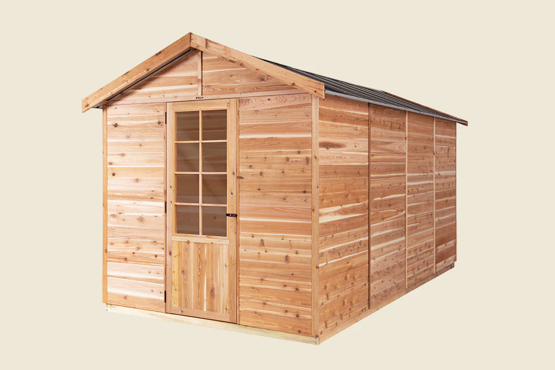 Cedar Timber Classic Studio