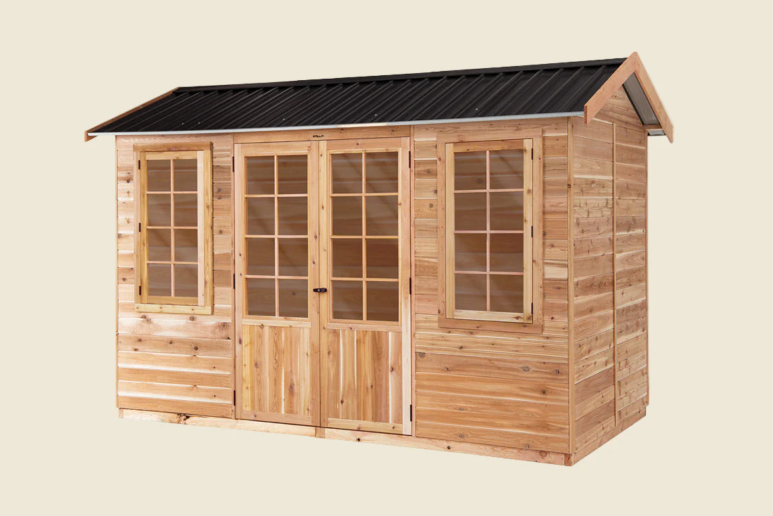 Full Stilla Sheds and Studios Range